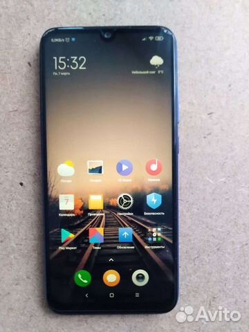 Xiaomi redmi note 7 pro 6 128gb