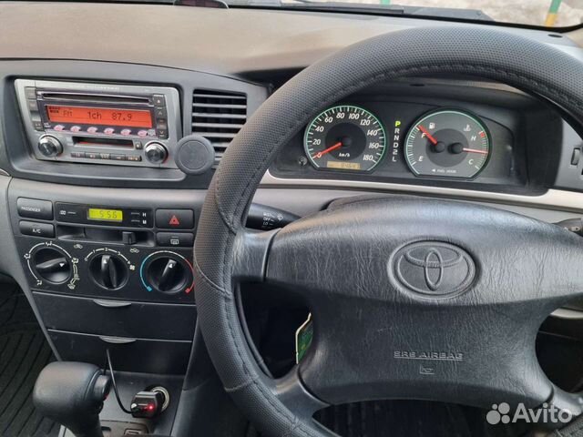 Toyota Corolla 1.3 AT, 2005, 87 000 км