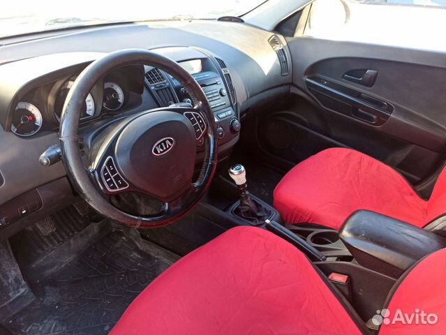 Kia Ceed 1.4 МТ, 2007, 181 193 км