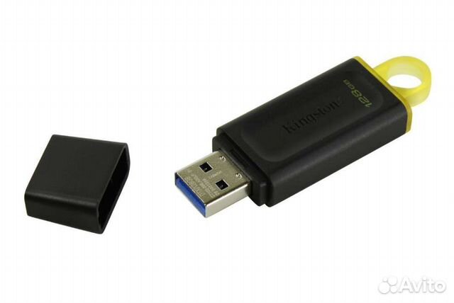 Флешка Kingston usb3 128G