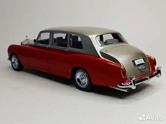 Rolls Royce Phantom VI Kyosho 1:18