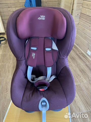 Автокресло britax romer king 2