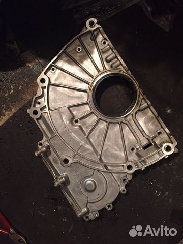 Передняя крышка грм Bmw B48 F20 F30 G30