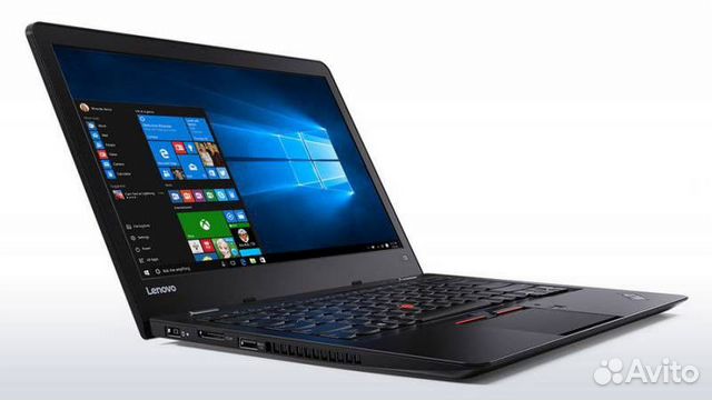Ноутбук Lenovo ThinkPad Edge 13