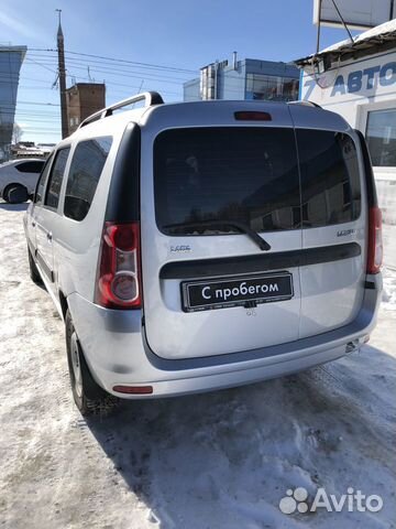 LADA Largus 1.6 МТ, 2019, 80 000 км