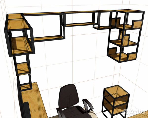 Сборка мебели, производство корпусной мебели