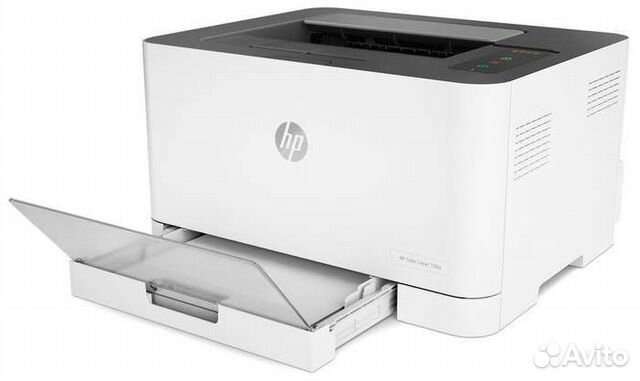Лазерный принтер (цветной) HP Color Laser 150a купить в Майкопе | Бытовая  электроника | Авито