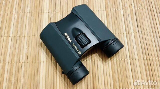Nikon sportstar ex 10x25 dcf
