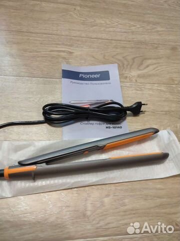 Стайлер гофре для волос