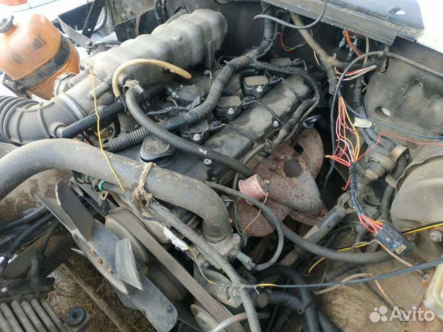 Двигатель змз-409 Евро 3