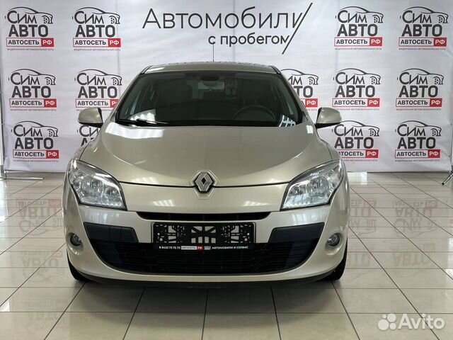 Renault Megane 1.6 МТ, 2012, 121 884 км