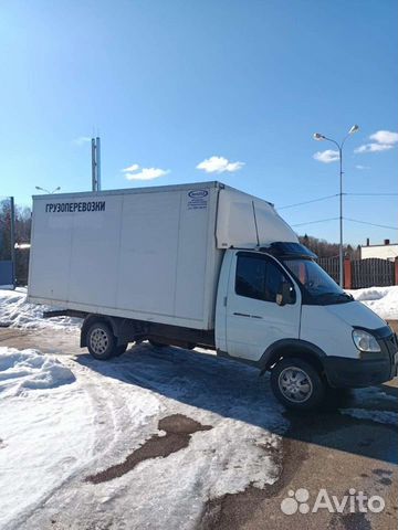 Грузоперевозки газель