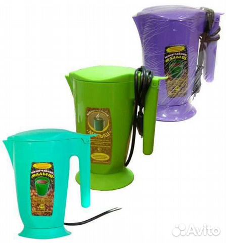 Чайник электрический