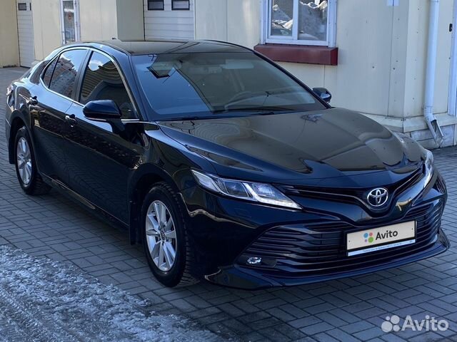 Toyota Camry 2.5 AT, 2021, 39 122 км