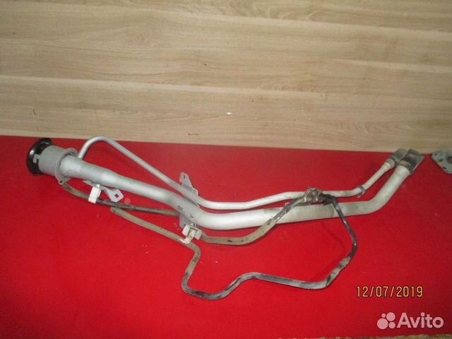 Горловина топливного бака Subaru Forester (S13)