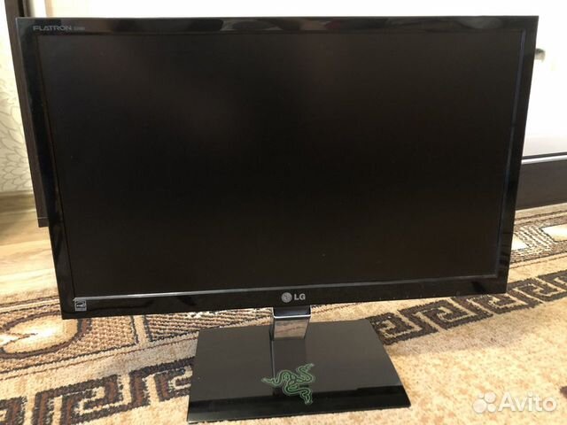 Монитор LG flatron E2060T- PN