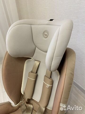 Автокресло happy baby joss V2 isofix (9-36 кг)