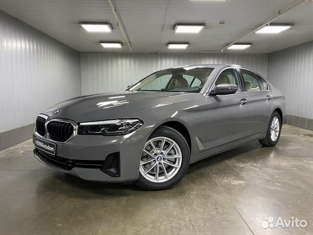 Boston Grey BMW