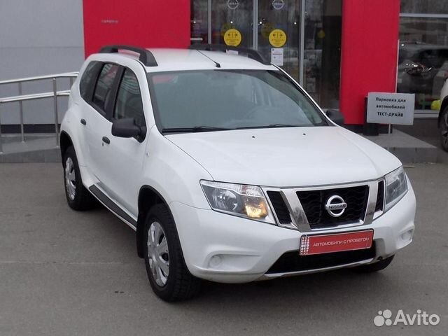 Nissan Terrano 1.6 МТ, 2015, 182 177 км