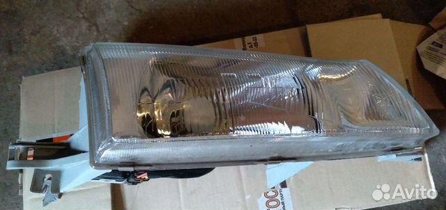 Фара передняя правая Дэу Нексия