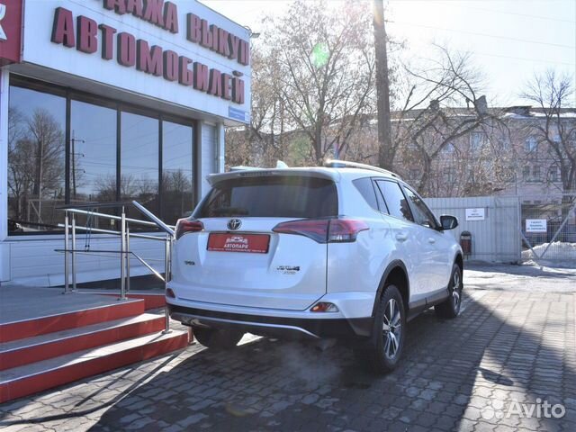 Toyota RAV4 2.0 CVT, 2019, 73 464 км