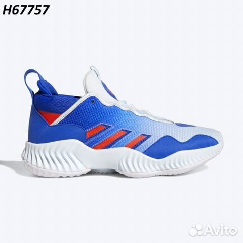 Баскетбольные кроссовки adidas court vision H67757