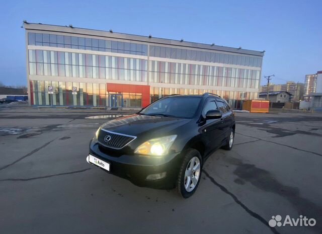 Lexus RX 3.0 AT, 2004, 226 662 км