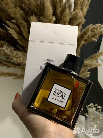 L'Homme Ideal Guerlain 100мл Герлен Идеал