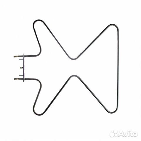 Тэн для духовки 1300W, нерж, Hansa, Kaizer