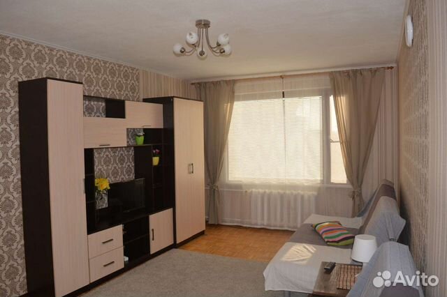 

2-к. квартира, 63 м², 4 кровати