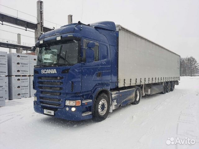 Scania P-series, 2015