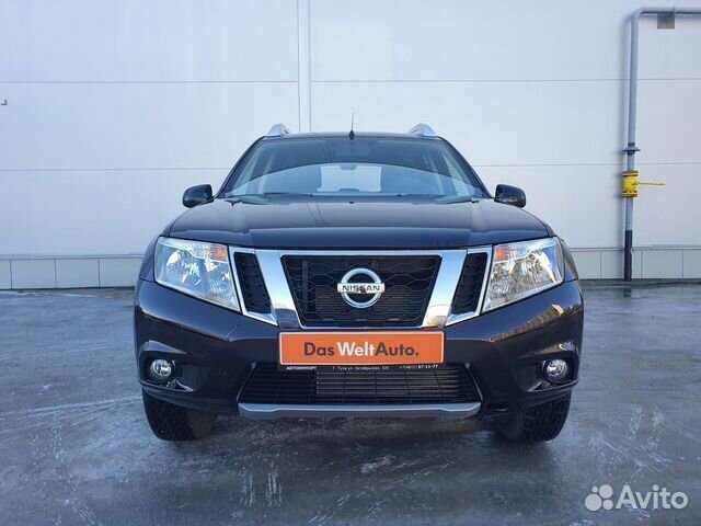 Nissan Terrano 1.6 МТ, 2021, 830 км