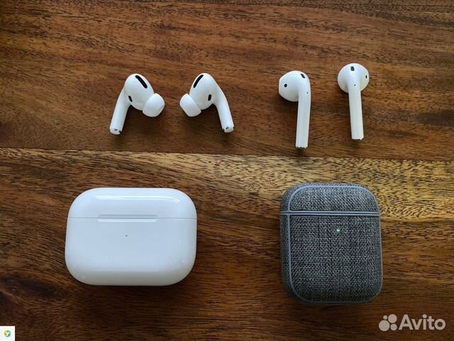 Airpods pro 2 фото