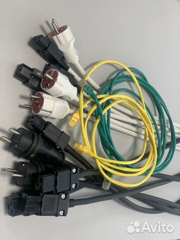 Кабель питания для асика с13(c13) -3х1,5 с19-3х2,5