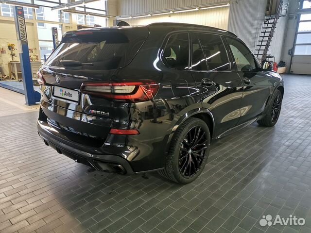 BMW X5 3.0 AT, 2021, 22 500 км