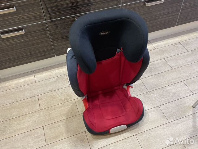 Автомобильное кресло romer kid xp