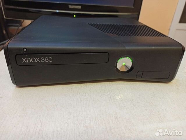 Xbox 360 slim freeboot 500gb