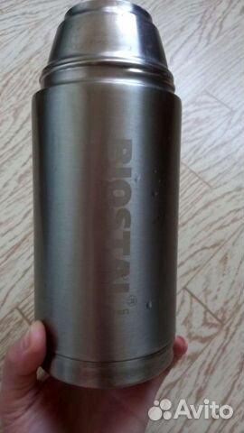 Термос из нержавейки