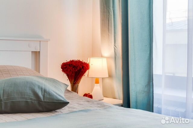 

Квартира-студия, 18 м², 1 кровать