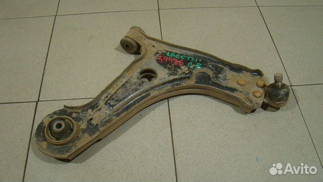 Рычаг передний правый Chevrolet Lacetti