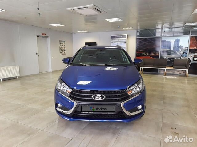 LADA Vesta 1.6 CVT, 2022