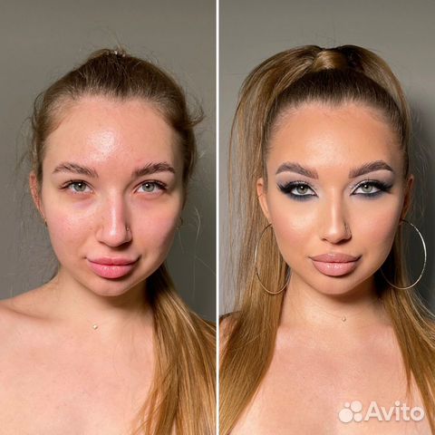 Визажист стилист, прическа, свадебный макияж