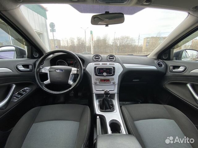 Ford Mondeo 2.0 МТ, 2010, 148 000 км