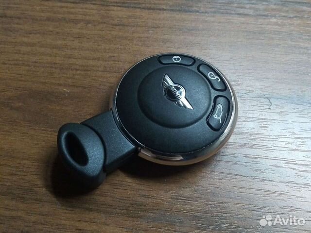 Ключ mini cooper r56 / мини купер р56