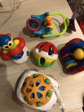 Детские игрушки бу