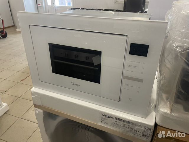 Микроволновая печь Midea