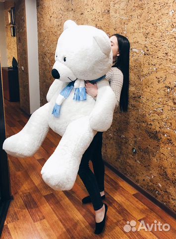 Плюшевый медведь