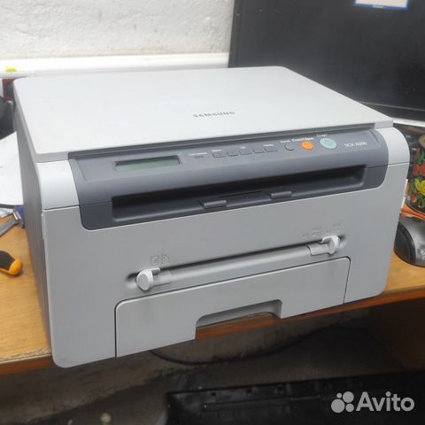 Мфу лазерное Samsung SCX-4200