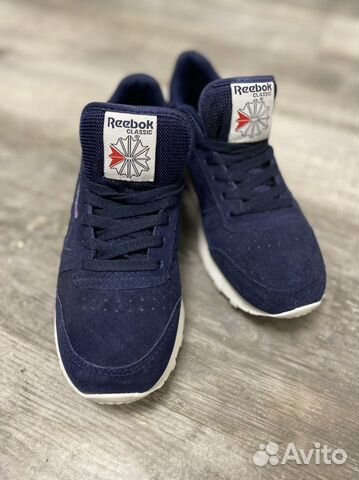 Кроссовки reebok classic женские