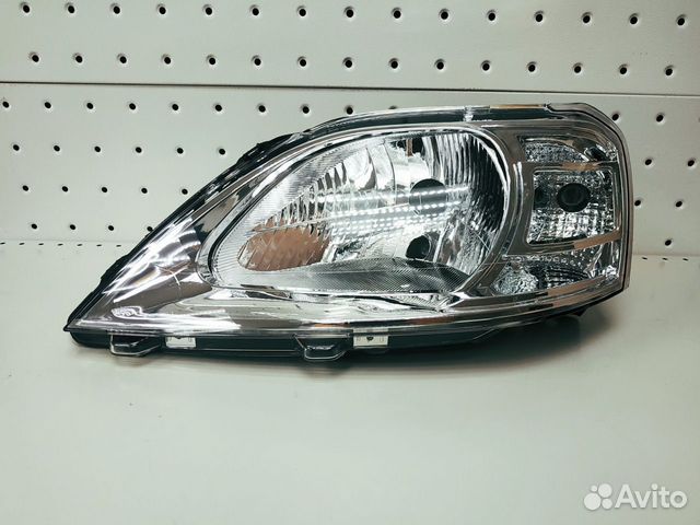 Фара левая новая Лада Ларгус и Рено Логан